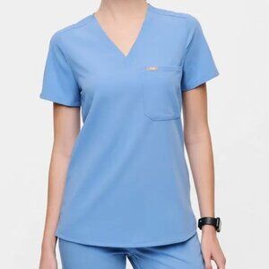 Figs scrub tops